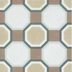 peronda patterns sand diamond gres 22.3x22.3 (36510) 