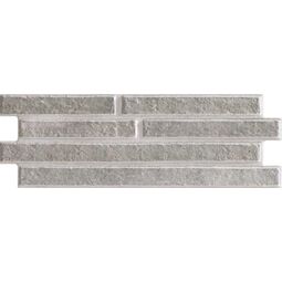 realonda amsterdam grey płytka ścienna gres 15x45 