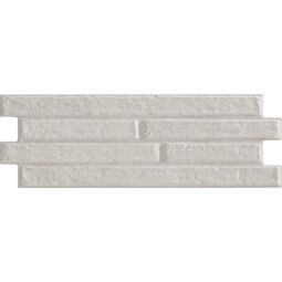 realonda amsterdam white płytka ścienna gres 15x45 