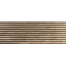 realonda bamboo brązowy płytka ścienna 40x120 