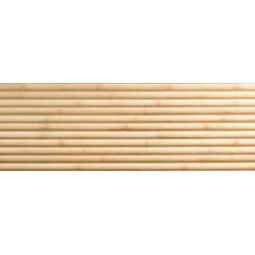 realonda bamboo natural płytka ścienna 40x120 