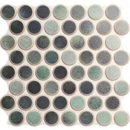 realonda dakhla aqua circle gres 30.9x30.9 