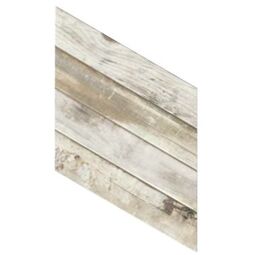 realonda diamond pallet white chevron right gres 70x40 