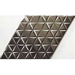 realonda diamond waves anthracite gres 70x40 