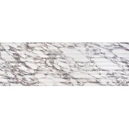 realonda fluted calacatta viola płytka ścienna 40x120 