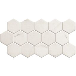 realonda hex calacatta gres 26.5x51 