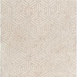 realonda inca pattern grey gres 32.9x32.9 