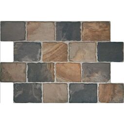 realonda indian slate cobblestone gres 44x66 