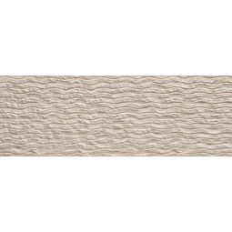 realonda stonehenge cream deco gres rektyfikowany 40x120 