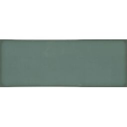 ribesalbes fulham green glossy płytka ścienna 15x40 