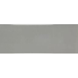 ribesalbes fulham grey glossy płytka ścienna 15x40 