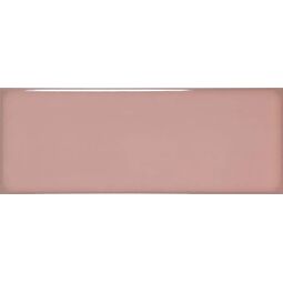 ribesalbes fulham pink glossy płytka ścienna 15x40 