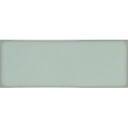 ribesalbes fulham sage glossy płytka ścienna 15x40 