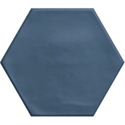 ribesalbes geometry navy matt hex gres 15x17.3 