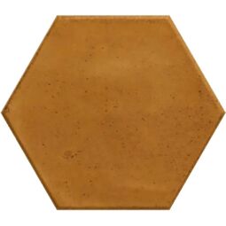 ribesalbes hope ocre matt hex gres 15x17.3 