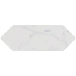 ribesalbes picket carrara brillo płytka ścienna 10x30 