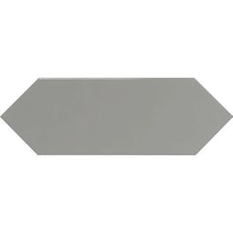 ribesalbes picket grey brillo płytka ścienna 10x30 