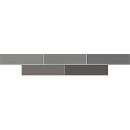 ribesalbes sailing dark grey gloss płytka ścienna 6x25 