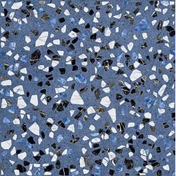 ribesalbes terrazzo blue gres 20x20 