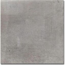 sintesi atelier grigio gres rektyfikowany 60.4x60.4x2 