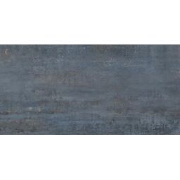 stargres grunge blue gres rektyfikowany 60x120 