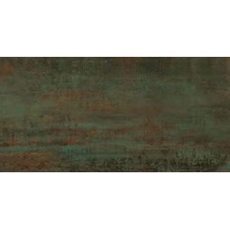 stargres grunge turquoise gres rektyfikowany 60x120 