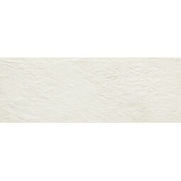 tubądzin organic matt white str płytka ścienna 16.3x44.8 