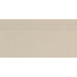 tubądzin urban space beige stopnica rektyfikowana 29.8x59.8 