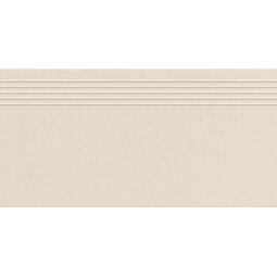 tubądzin urban space ivory stopnica rektyfikowana 29.8x59.8 