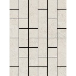 vives abbey blanco mozaika 29.3x39.1 