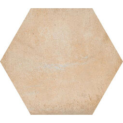 vives bampton beige hexagono gres 23x26.6 