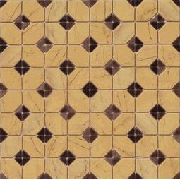 vives iliada-pr ocre gres rektyfikowany 43.5x43.5 