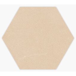 vives seine crema hexagono gres 51.9x59.9 