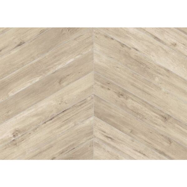 ag home vaker chevron prawy beige gres rektyfikowany 9.5x60 strukturalne płytki o grubości 6-8 mm