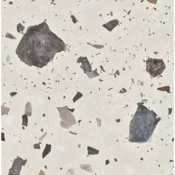 aparici pebble ivory natural gres rektyfikowany 59.55x59.55 gres aparici do salonu antypoślizgowe r10 wzorzyste nowości
