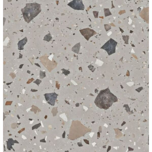 aparici pebble grey natural gres rektyfikowany 99.55x99.55 gres aparici do salonu antypoślizgowe r10 wzorzyste nowości