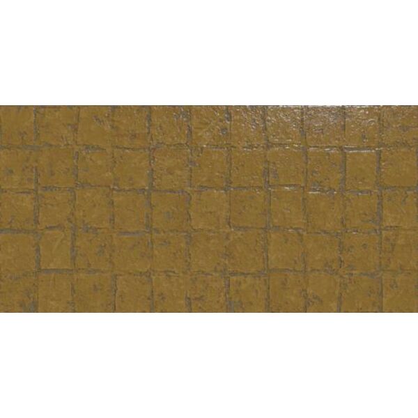 aparici abstra ocre blocks gres rektyfikowany 49.75x99.55 gres aparici hiszpańskie do salonu złote rektyfikowane o grubości 10 mm