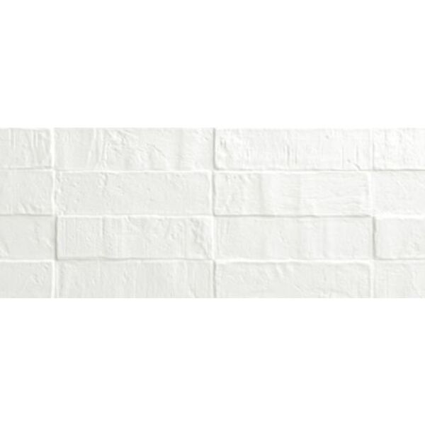 aparici assos cream bricks płytka ścienna 44.63x119.3 glazura aparici prostokątne do salonu rektyfikowane strukturalne