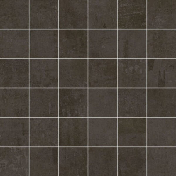 aparici attila anthracite natural 5x5 mozaika 29.75x29.75 mozaika kwadratowe hiszpańskie matowe