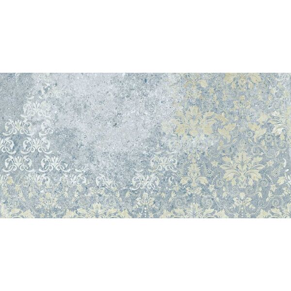 aparici bohemian blue natural gres rektyfikowany 49.75x99.55 rektyfikowane płytki w stylu rustykalnym