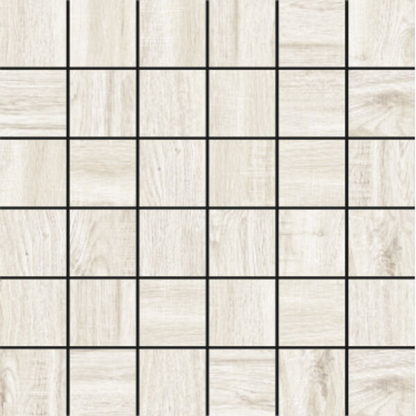 aparici camper white 5x5 mozaika 29.75x29.75 białe mozaiki