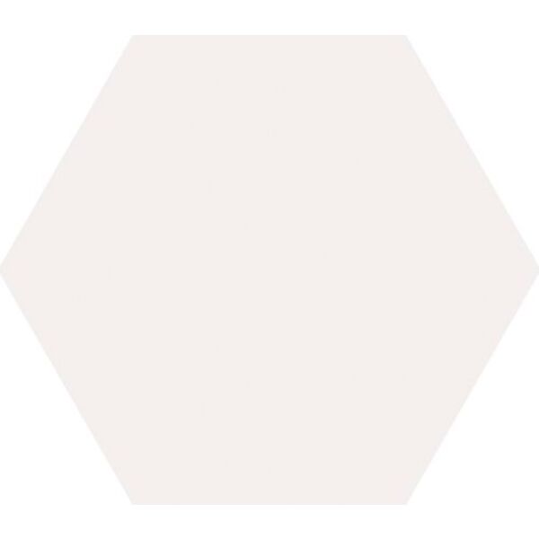 aparici chaplin white hexagon gres 25x29 gres aparici prostokątne hiszpańskie do łazienki o grubości od 8 do 10 mm