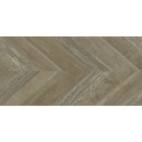 aparici chevron oak stamp outdoor gres rektyfikowany 49.75x99.55x2 antypoślizgowe płytki tarasowe 2 cm