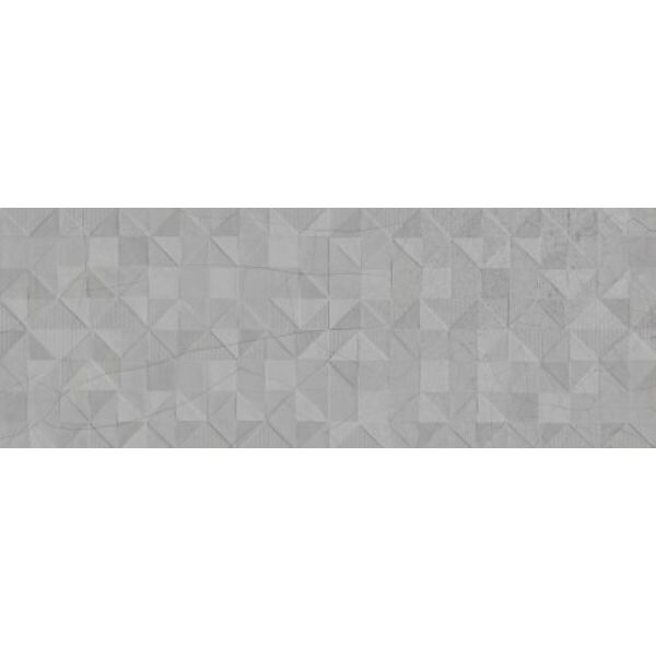 aparici cracked grey origami płytka ścienna 44.63x119.3 płytki aparici hiszpańskie do łazienki rektyfikowane o grubości 6 do 8 mm