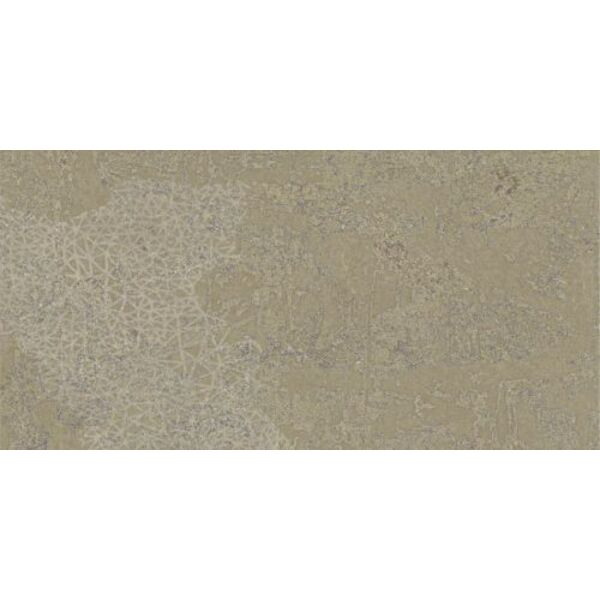 aparici fireclay beige stamp natural gres rektyfikowany 49.75x99.55 płytki prostokątne do łazienki matowe antypoślizgowe rektyfikowane wzorzyste