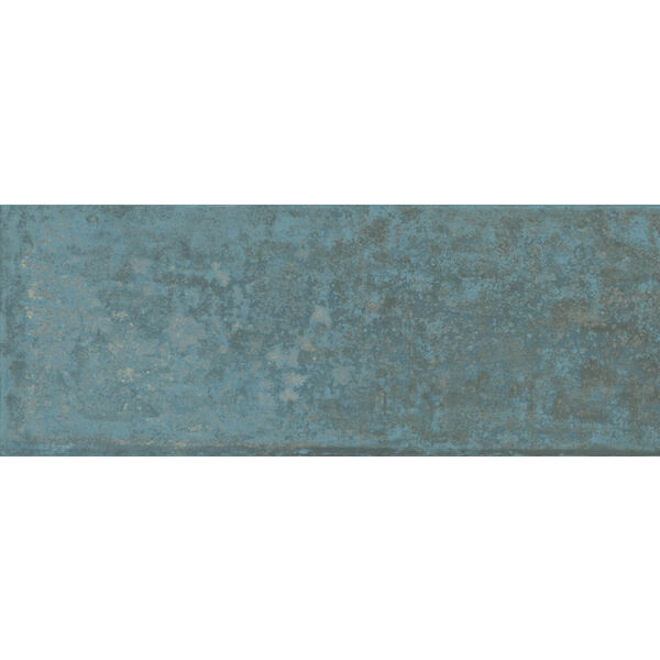 aparici grunge blue płytka ścienna 44.63x119.3 glazura aparici prostokątne do salonu niebieskie matowe rektyfikowane