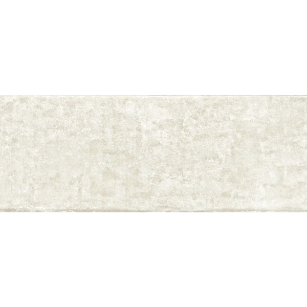 aparici grunge white płytka ścienna 44.63x119.3 glazura prostokątne do kuchni białe rektyfikowane o grubości 6 do 8 mm