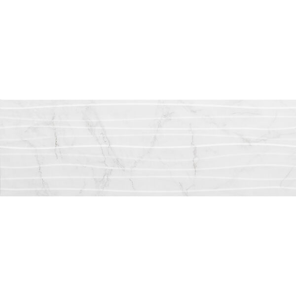 aparici imarble carrara crest płytka ścienna 29.75x89.46 płytki aparici imitujące kamień 30x90 błyszczące o grubości 6 do 8 mm