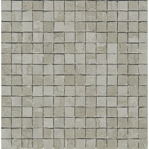 aparici jacquard grey broken mozaika 29.75x29.75 gres kwadratowe hiszpańskie do salonu 30x30 matowe o grubości 6 do 8 mm