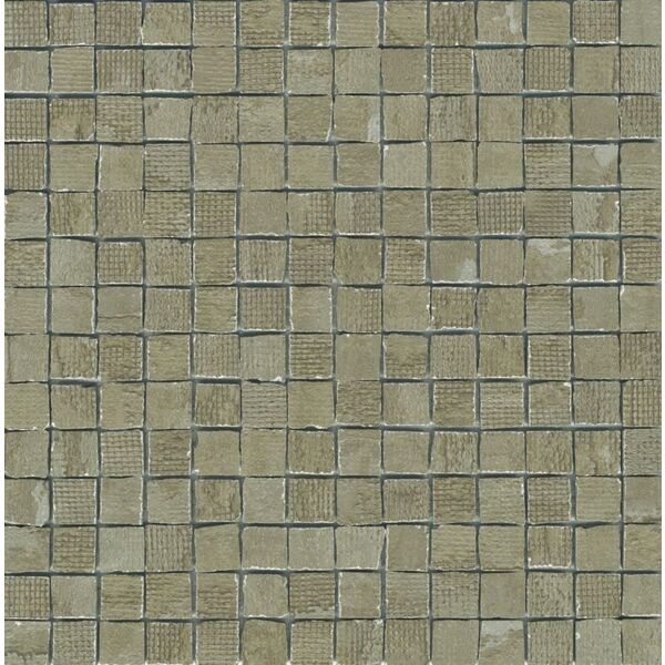 aparici jacquard vison broken mozaika 29.75x29.75 mozaika kwadratowe hiszpańskie do salonu 30x30 o grubości 6 do 8 mm